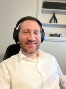 Tzvi Mogilevsky Tzvi Mogilevsky - Transformation Coach